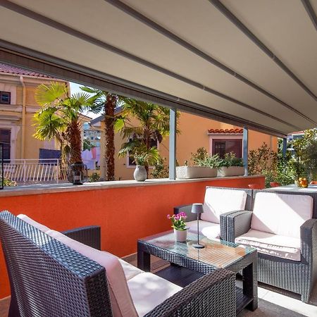 Abau Residence Apartment- 50M To The Sea Опатия Екстериор снимка