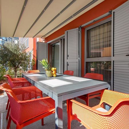 Abau Residence Apartment- 50M To The Sea Опатия Екстериор снимка