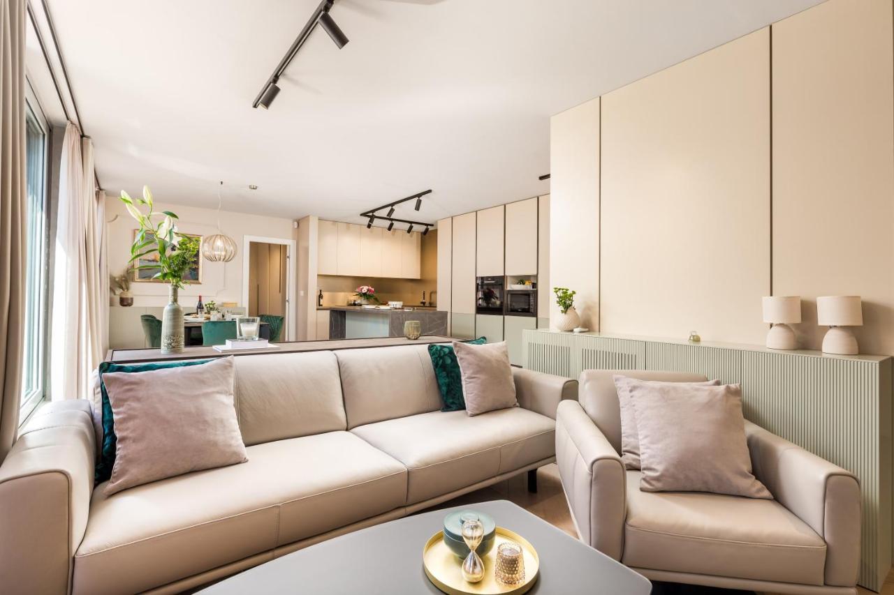 Abau Residence Apartment- 50M To The Sea Опатия Екстериор снимка