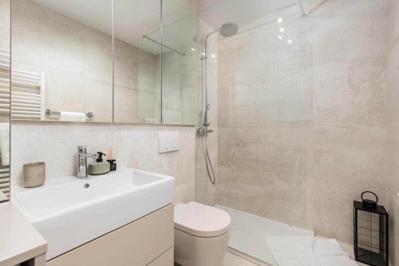 Abau Residence Apartment- 50M To The Sea Опатия Екстериор снимка