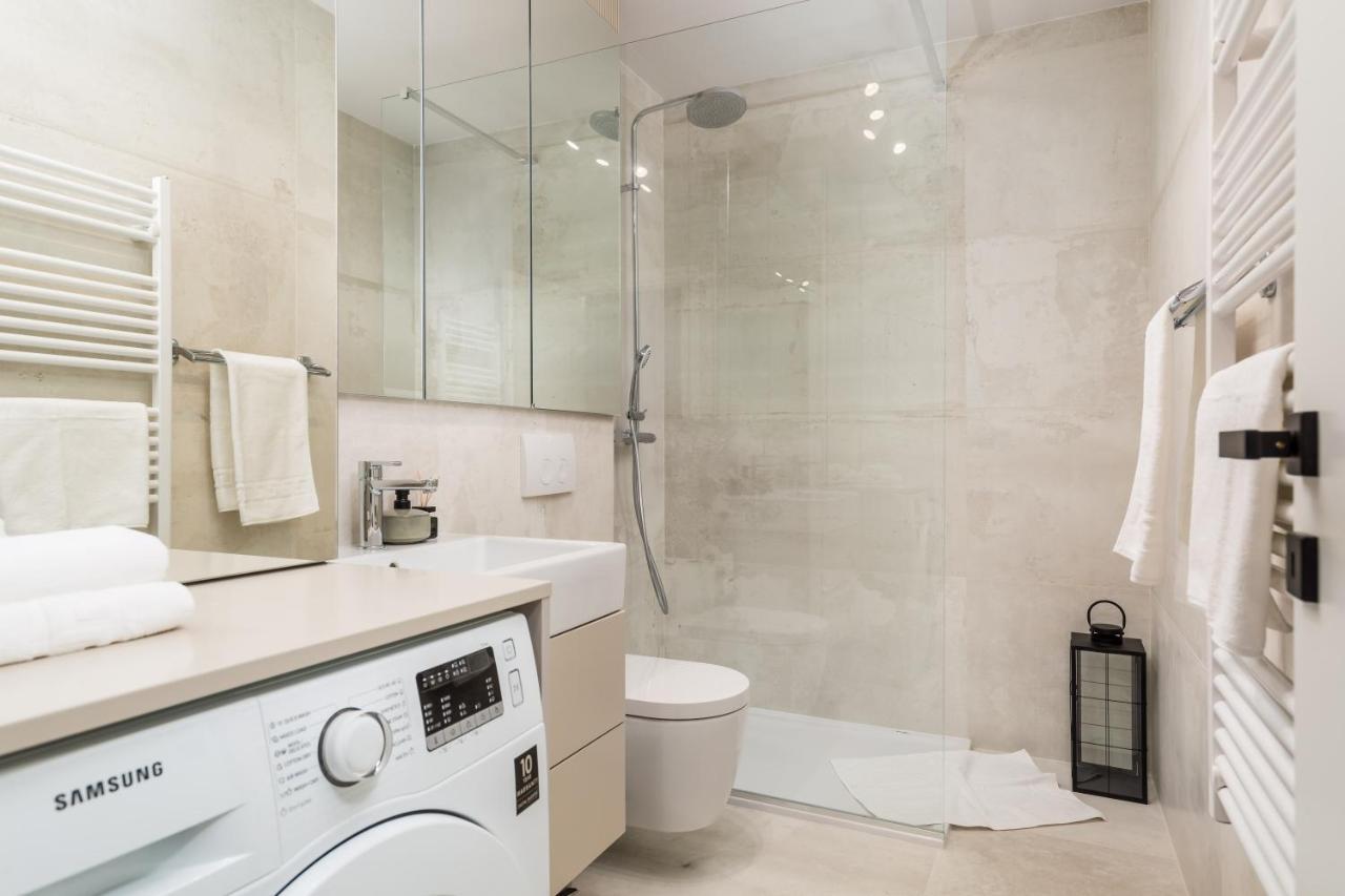 Abau Residence Apartment- 50M To The Sea Опатия Екстериор снимка