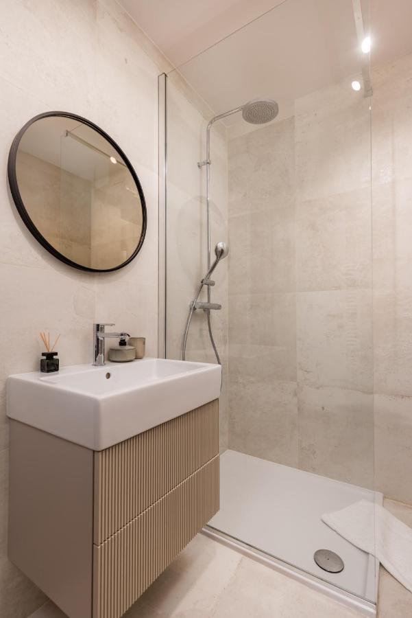 Abau Residence Apartment- 50M To The Sea Опатия Екстериор снимка
