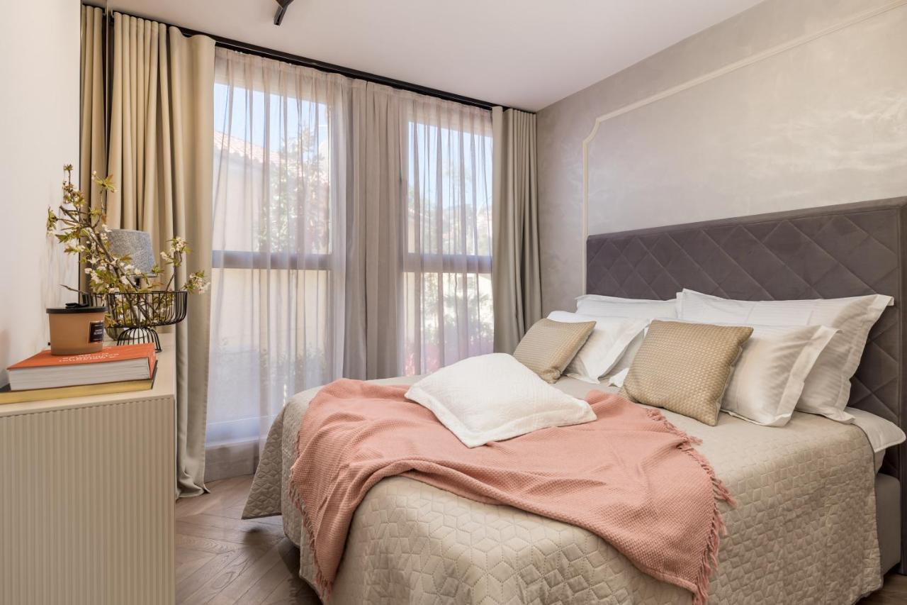 Abau Residence Apartment- 50M To The Sea Опатия Екстериор снимка