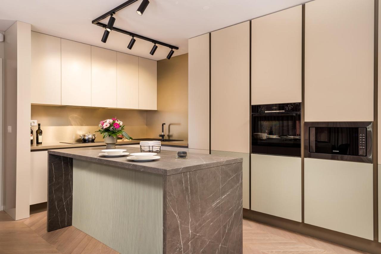 Abau Residence Apartment- 50M To The Sea Опатия Екстериор снимка