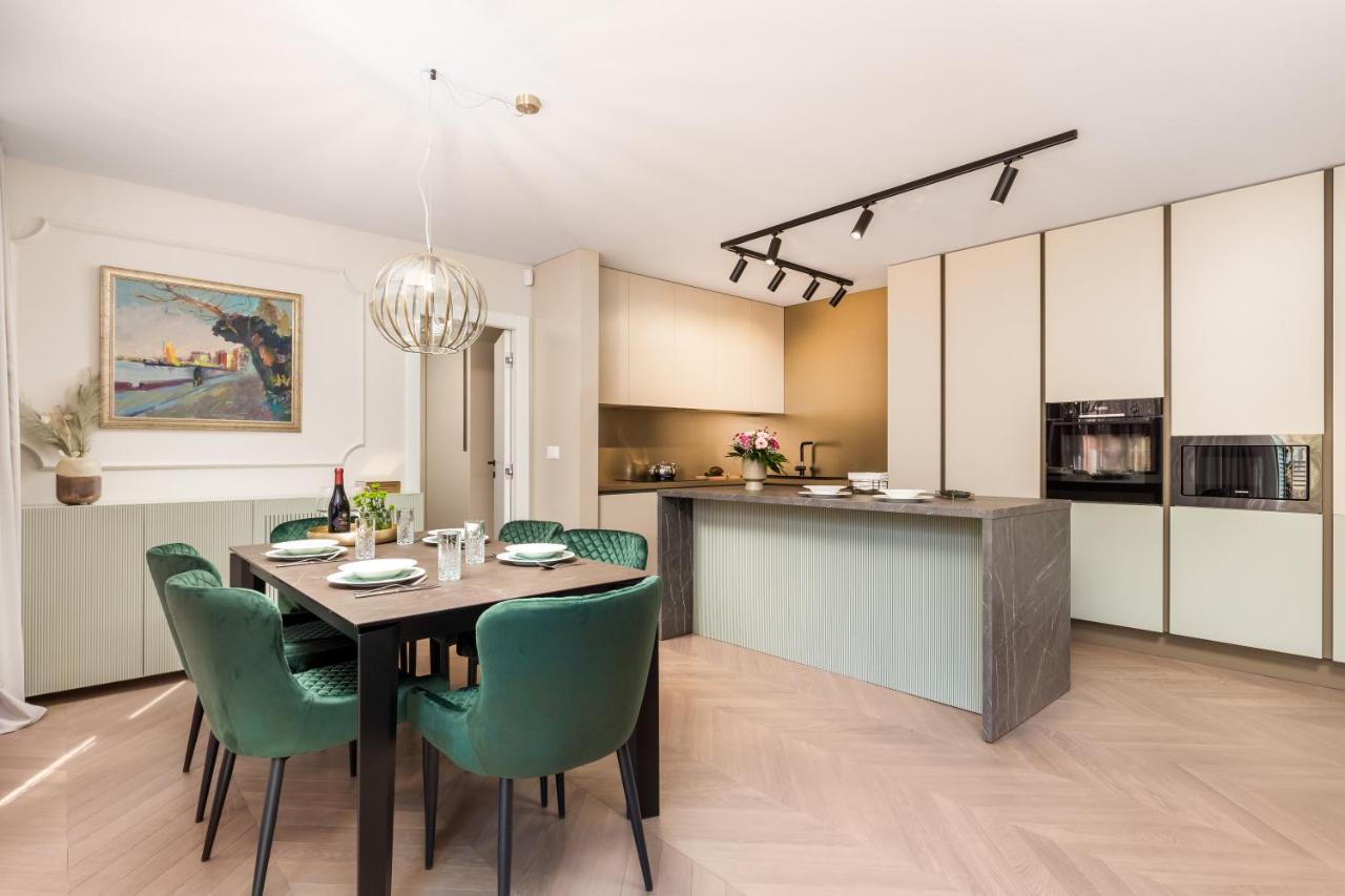Abau Residence Apartment- 50M To The Sea Опатия Екстериор снимка
