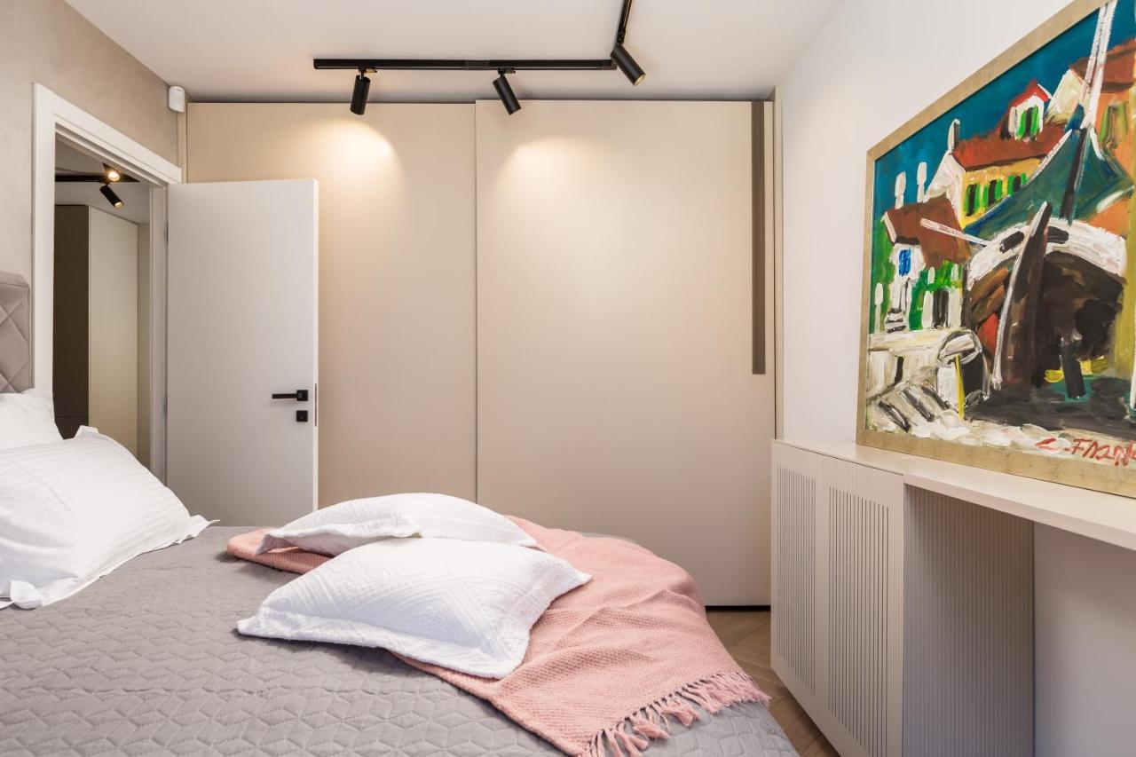 Abau Residence Apartment- 50M To The Sea Опатия Екстериор снимка