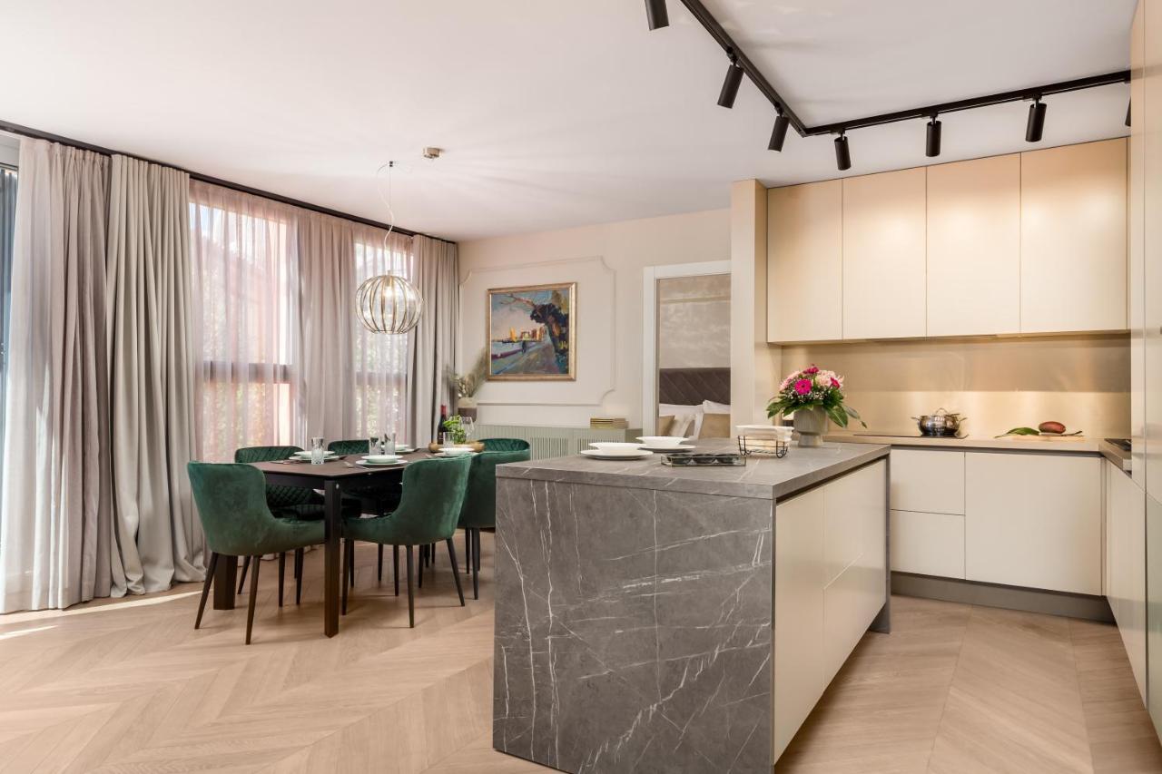 Abau Residence Apartment- 50M To The Sea Опатия Екстериор снимка