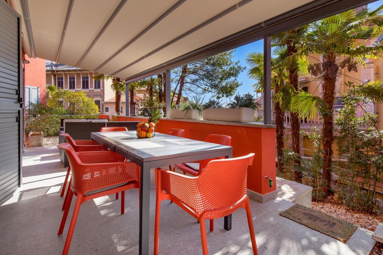 Abau Residence Apartment- 50M To The Sea Опатия Екстериор снимка